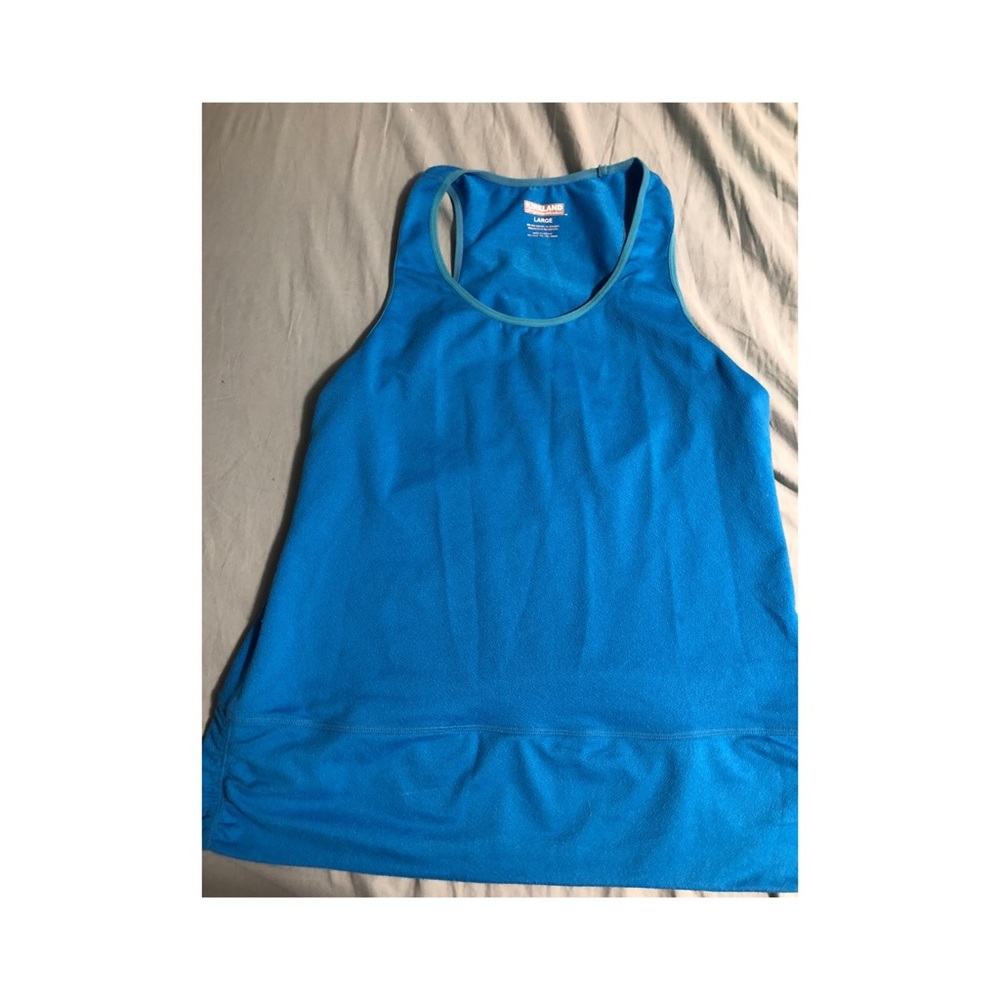 Workout Tank